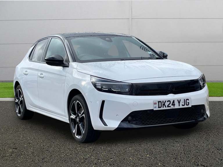 2024 Vauxhall Corsa 1.2 Turbo 130 Ultimate 5dr Auto Hatchback Petrol Automatic