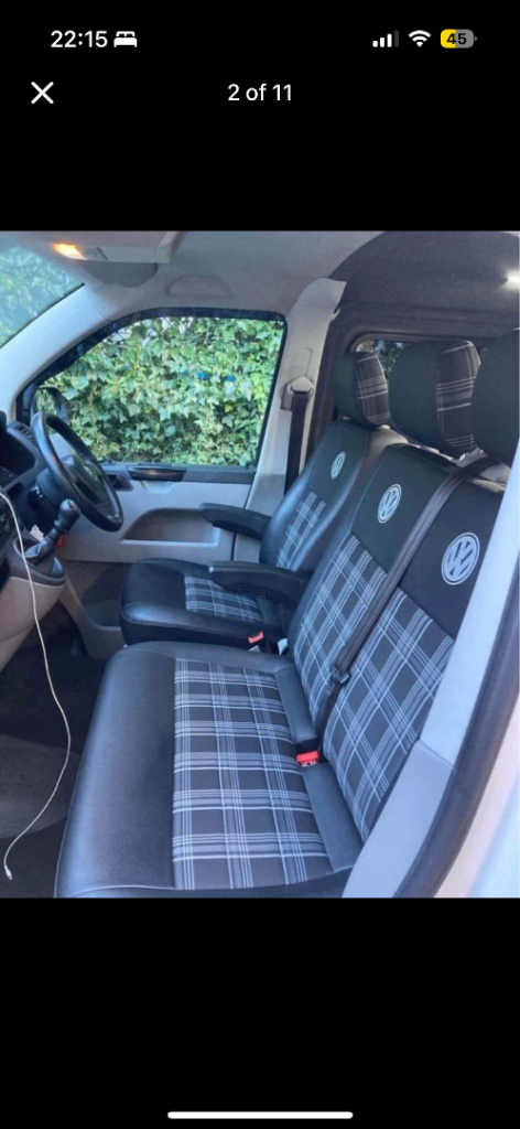 Volkswagen, TRANSPORTER, Panel Van, 2015, Manual, 1968 (cc)