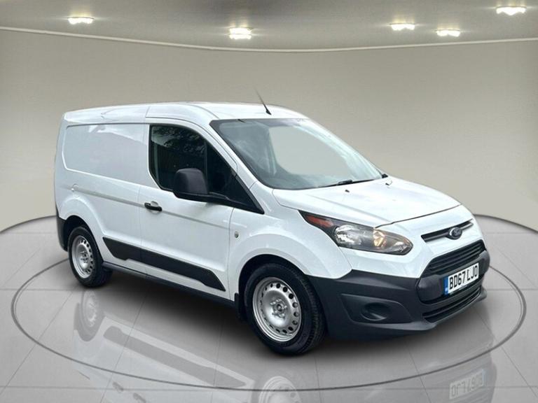2017 Ford Transit Connect 1.5 TDCi 200 ECOnetic Panel Van 5dr Diesel Manual L1 H1 (109 g/km, 99 b...
