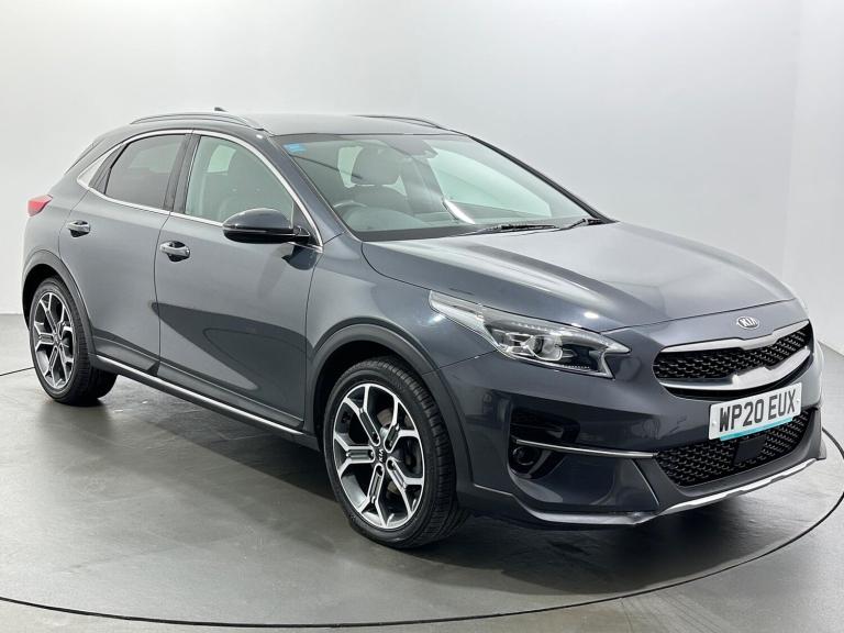2020 Kia XCeed 1.0 T-GDi 3 Euro 6 (s/s) 5dr HATCHBACK Petrol Manual