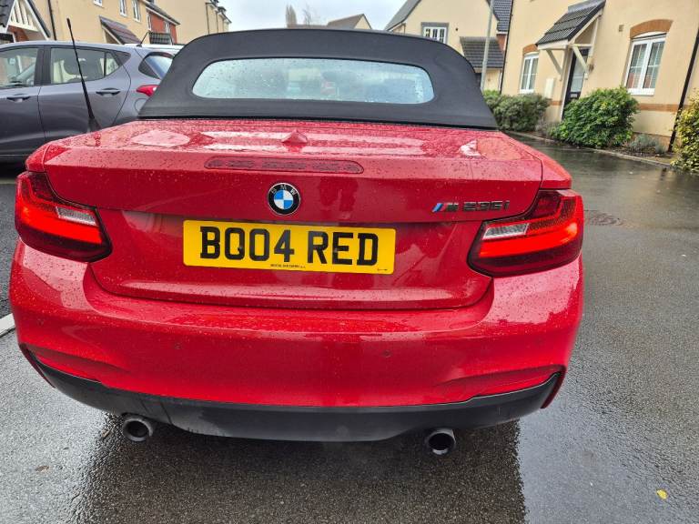 BMW, 2 SERIES, Convertible, 2015, Semi-Auto, 2979 (cc), 2 doors