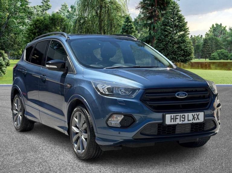 2019 Ford Kuga 2.0 TDCi EcoBlue ST-Line Edition SUV 5dr Diesel Manual Euro 6 (s/s) (150 ps HATCHB...
