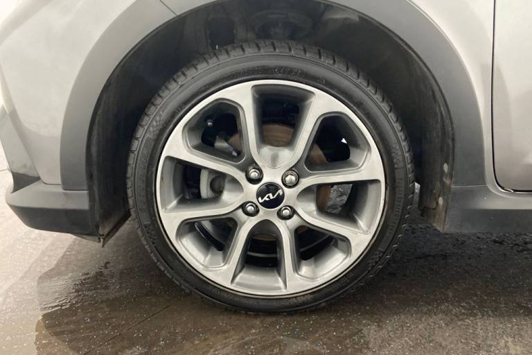 2021 71 KIA PICANTO 1.0 DPI X-LINE HATCHBACK 5DR PETROL MANUAL EURO 6 (S/S) (66 