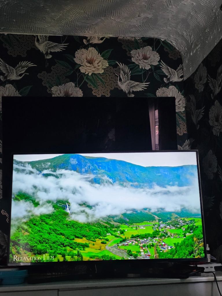 Lg 43 inch 4k smart tv