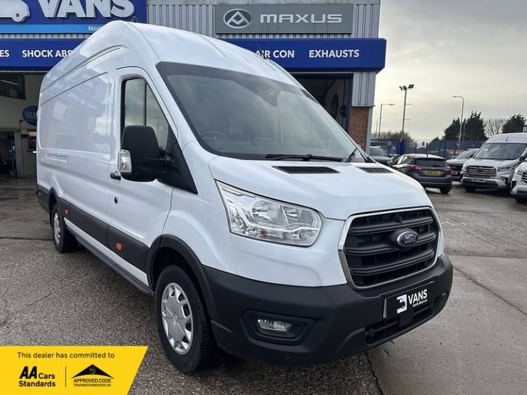 2021 Ford Transit 350 EcoBlue Trend Panel Van Diesel Manual