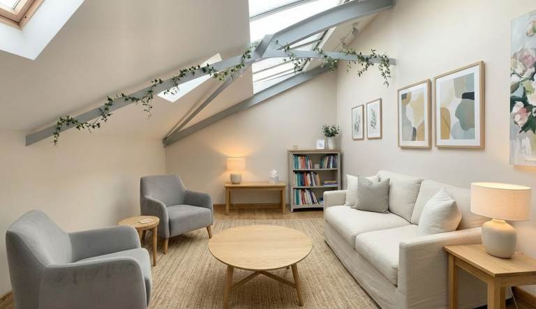 Consultation Spaces | Therapy Rooms | Beauty Room to Rent in Wimbledon, London SW19