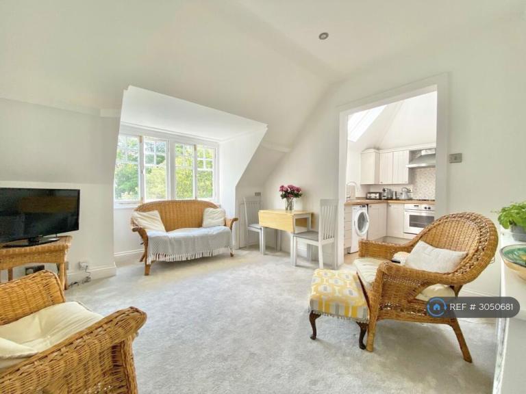 2 bedroom flat in West Overcliff Drive, Bournemouth, BH4 (2 bed) (#3050681)