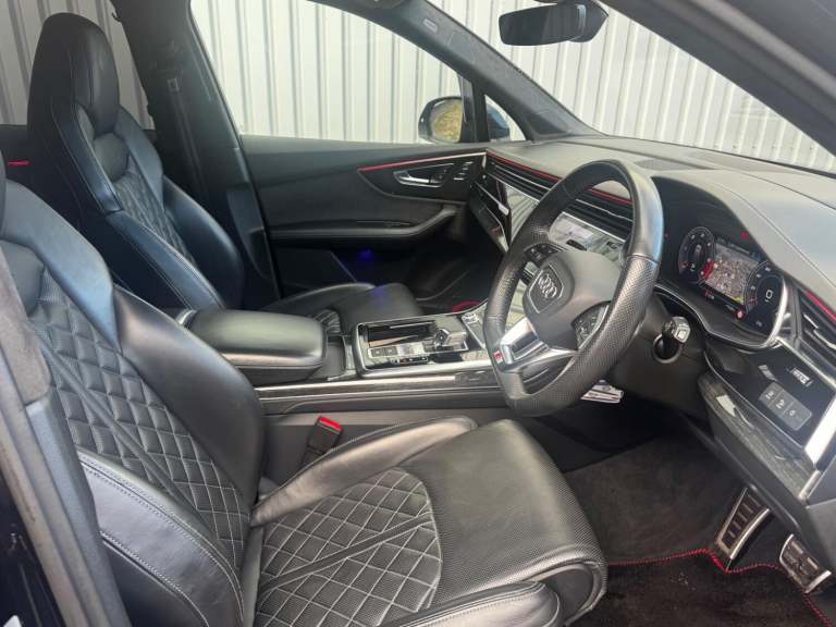 Audi SQ7 4.0 TDI V8 Vorsprung Tiptronic quattro