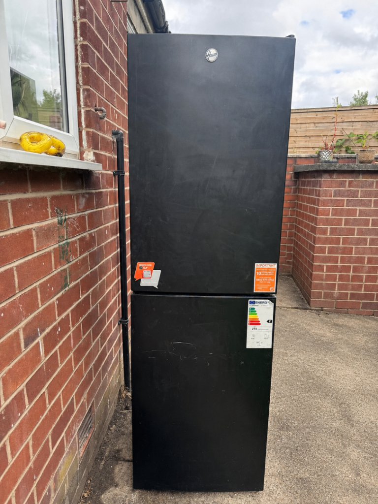 Fridge freezer