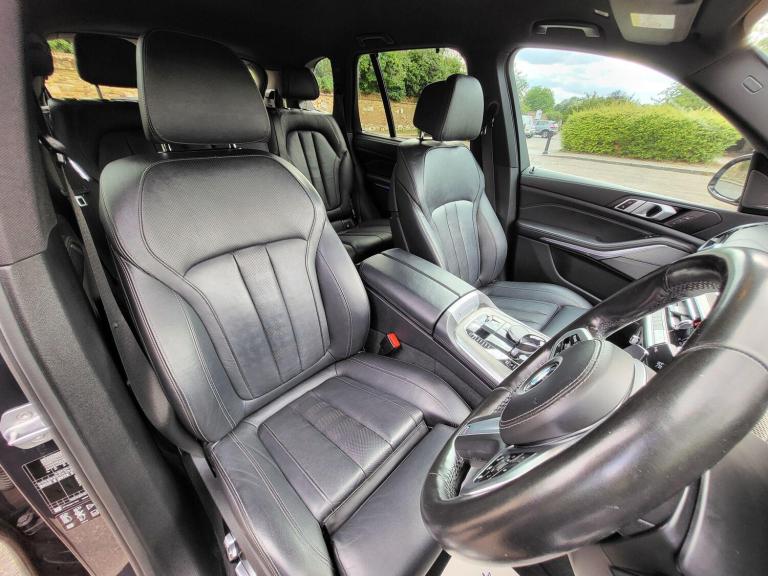 2019 BMW X5 xDrive40i M Sport 5dr Auto ESTATE PETROL Automatic