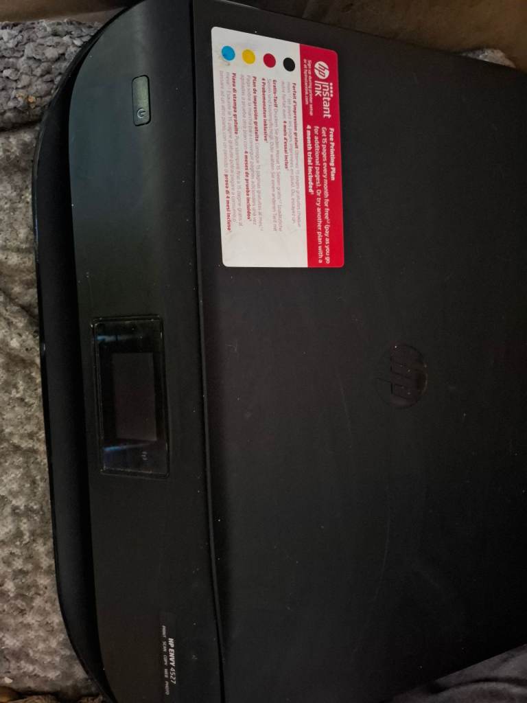 HP Envy Printer 4527