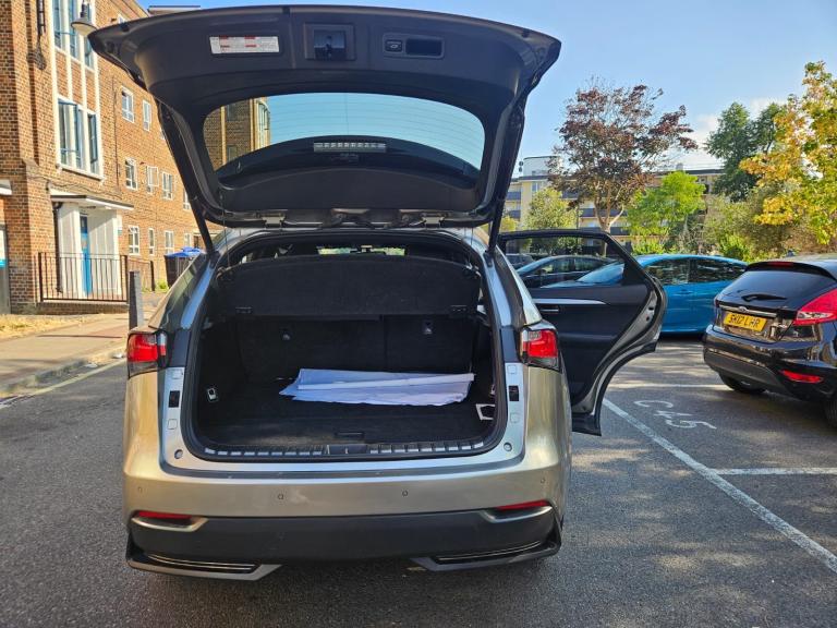 Lexus, NX, Estate, 2016, Other, 2494 (cc), 5 doors