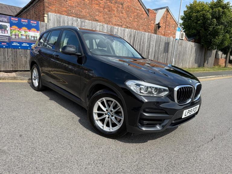 2019 BMW X3 xDrive20d SE 5dr Step Auto ESTATE Diesel Automatic