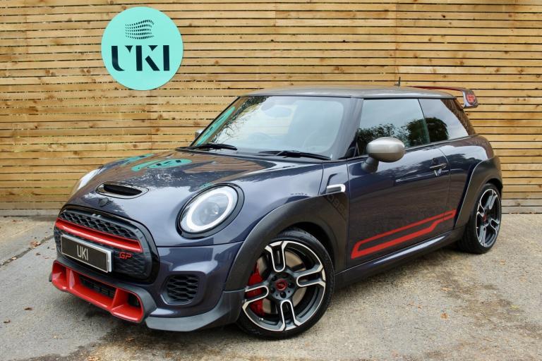 MINI HATCH 2.0 John Cooper Works GP 2020