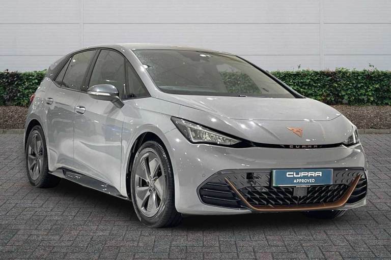 2022 Cupra Born 150kW V1 58kWh 5dr Auto Hatchback Electric Automatic