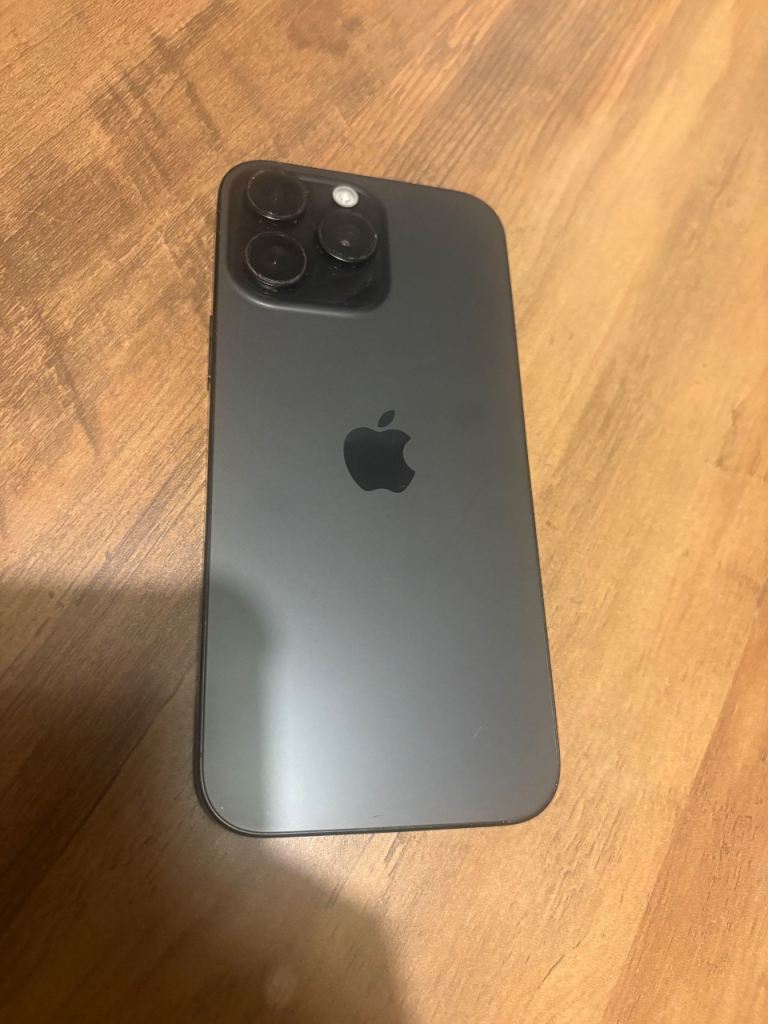 Apple iPhone 16 pro max 256gb