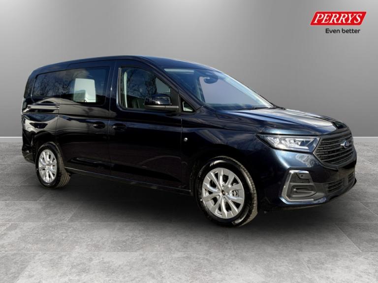2026 Ford Transit Connect 1.5 EcoBoost PHEV 150 Limited Van Auto Van Lwb Automatic