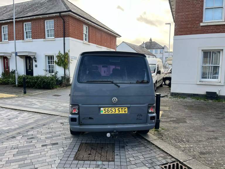 Volkswagen, 800 SPECIAL TD SWB, Other, 1998, 1896 (cc)