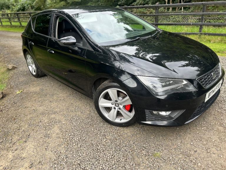 Seat Leon RF Newer Model2.0L Diesel T/belt W/pump done Lovely car thruout Drives Great Mint  thruout