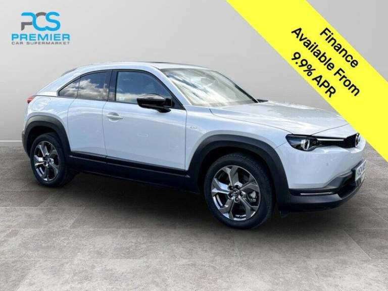 2024 Mazda MX-30 107kW Makoto 35.5kWh 5dr Auto HATCHBACK ELECTRIC Automatic