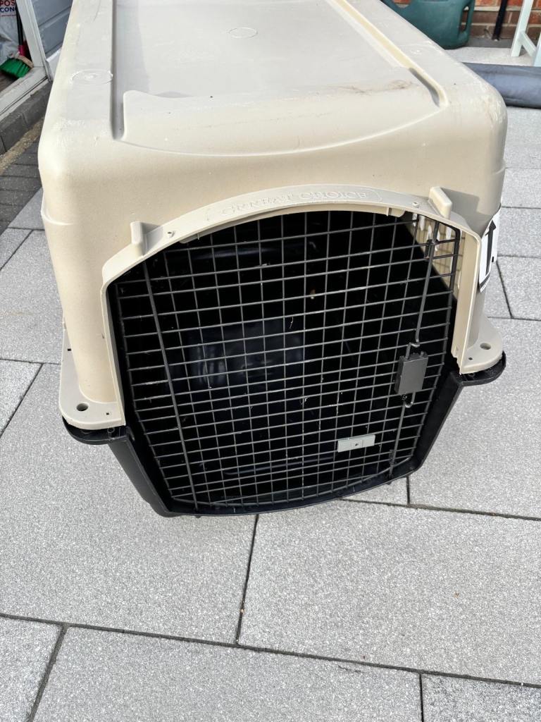 Great Choice large dog/pet crate