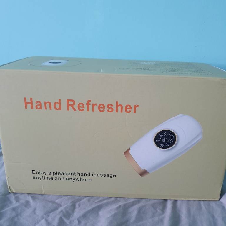 Hand Refresher Massager - New in Box