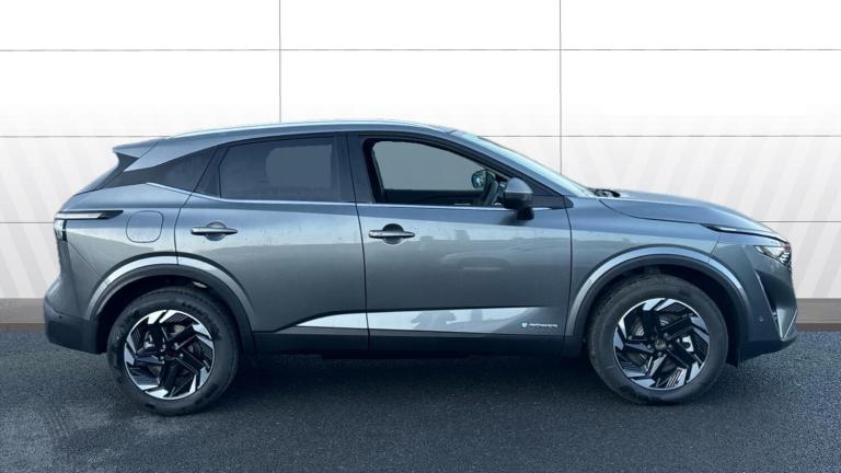 2025 Nissan Qashqai 1.5 E-Power N-Connecta [Glass Roof] 5dr Auto Hybrid Hatchback Hatchback Hybri...