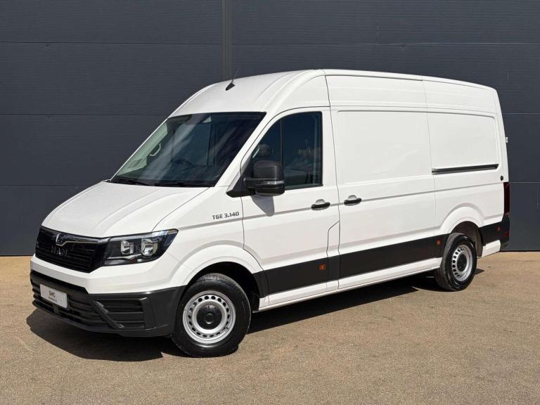 MAN TGE 2.0 3140d FWD Standard Medium Roof Euro 6 (s/s) 5dr 2021