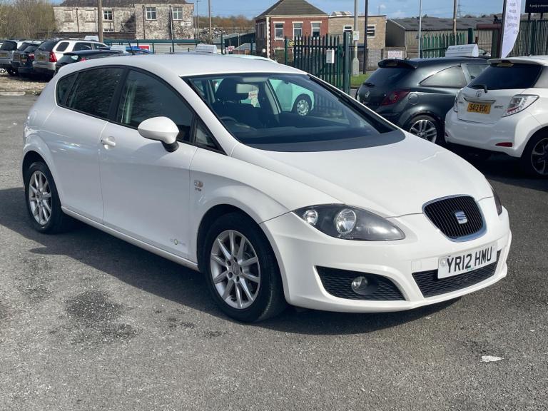 2012 SEAT Leon 1.2 TSI SE Copa 5dr [6 Speed] HATCHBACK PETROL Manual