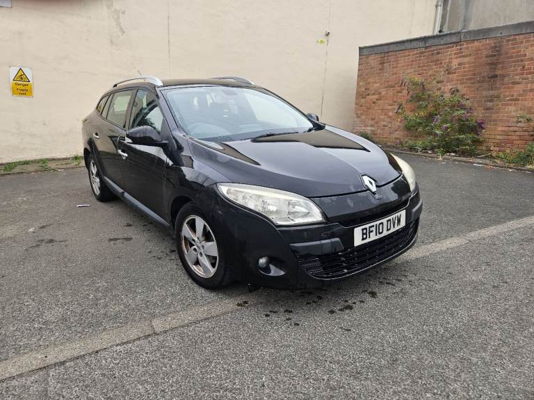 Renault, MEGANE, Estate, 2010, Manual, 1461 (cc), 5 doors