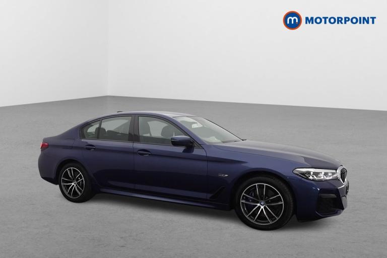 2023 BMW 5 Series 530e M Sport 4dr Auto Saloon Hybrid Automatic