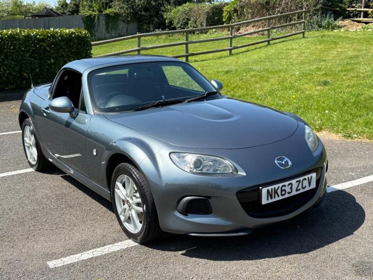 2013 Mazda MX-5 1.8i SE 2dr CONVERTIBLE PETROL Manual