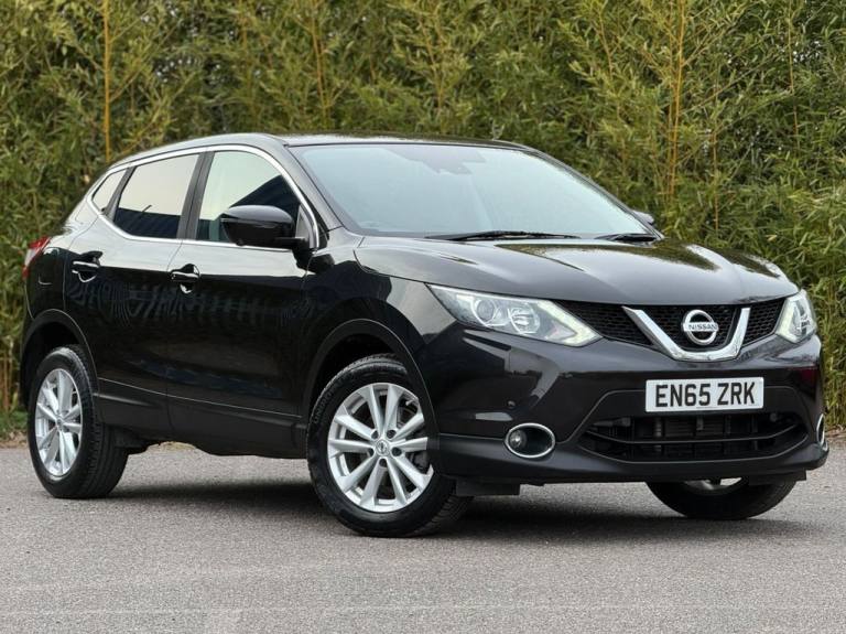 2016 Nissan Qashqai 1.2 DIG-T N-Connecta SUV 5dr Petrol XTRON 2WD Euro 6 (s/s) (115 ps) HATCHBACK...