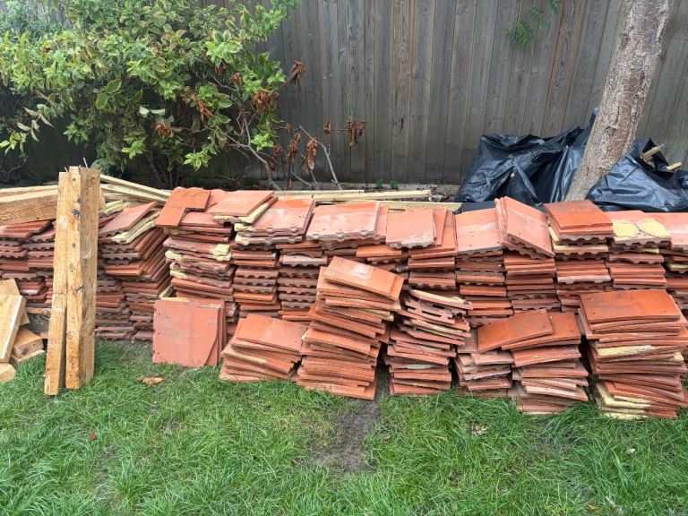 FREE ROSEMARY ROOF TILES 