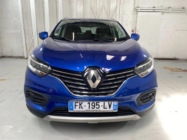 2019 Renault Kadjar KADJAR WAVE 1.3 TCE 140 FAP FRENCH PLATES LHD Hatchback Petrol Manual