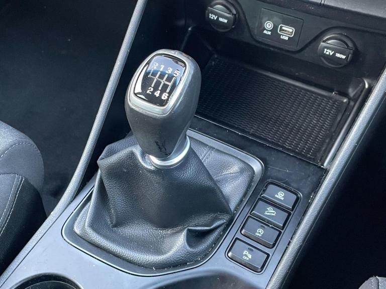 2019 Hyundai TUCSON 1.6 GDi SE Nav 5dr 2WD ESTATE PETROL Manual