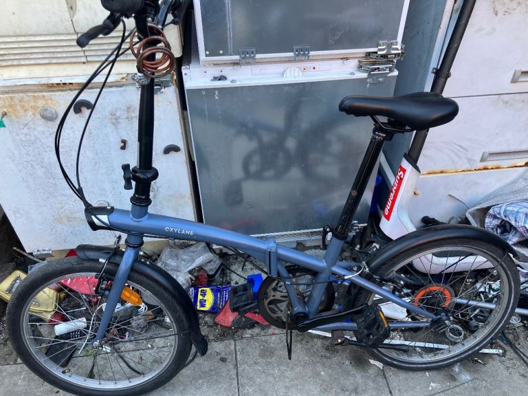 Massive bike folder electric women racer hybrid mountain 