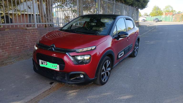 Citroen, C3, Hatchback, 2021, Manual, 1199 (cc), 5 doors