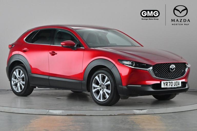 Mazda Cx 30 2.0 Skyactiv G Mhev Gt Sport Suv 5dr Petrol Manual Euro 6 s/s 122