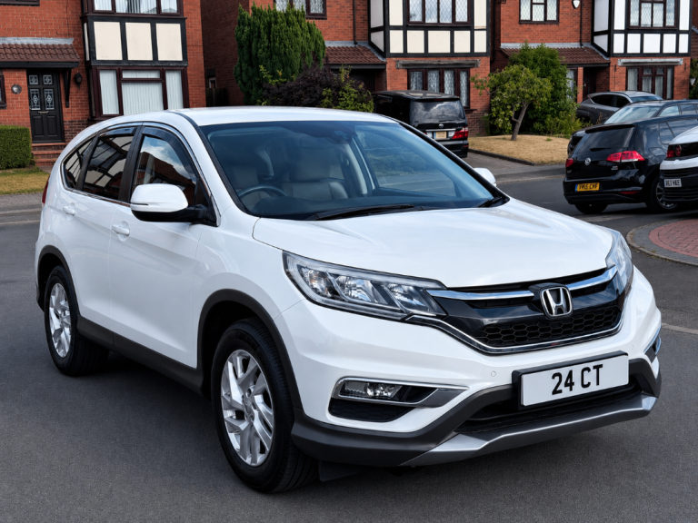 2016 Honda CR V 1.6 | AWD | Full History | Long MOT | £35 Road Tax