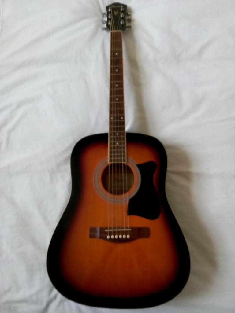 Ibanez Acoustic Guitar 