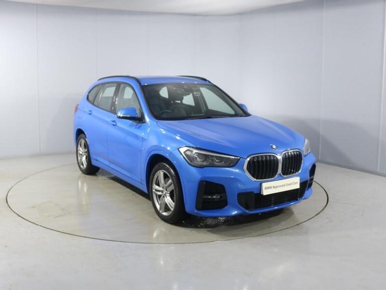 BMW X1 sDrive 18d M Sport 5dr