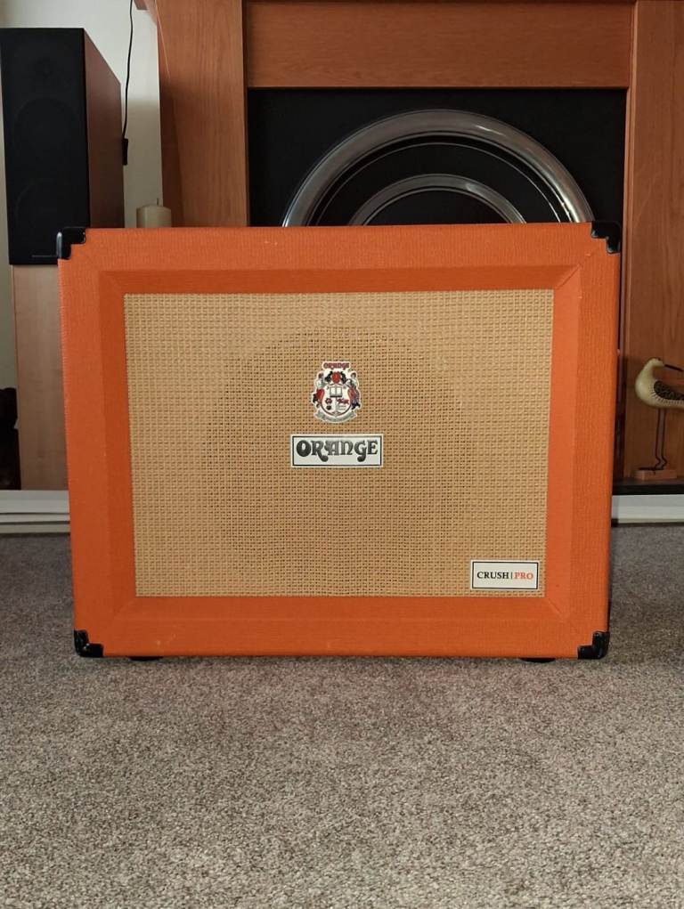 Orange Crush Pro 60 combo amp