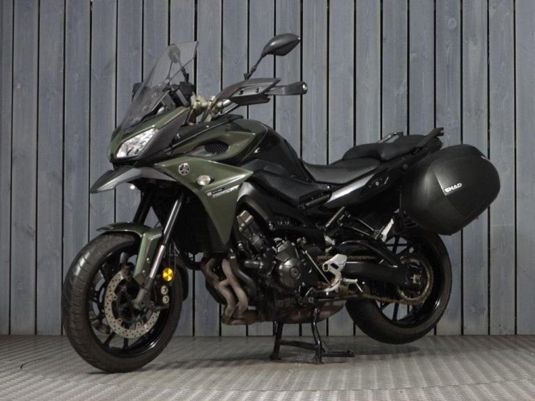 2018 68 YAMAHA TRACER 900 ABS