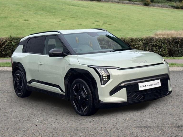 KIA EV3 148kW GT-Line 81.4kWh 5dr Auto