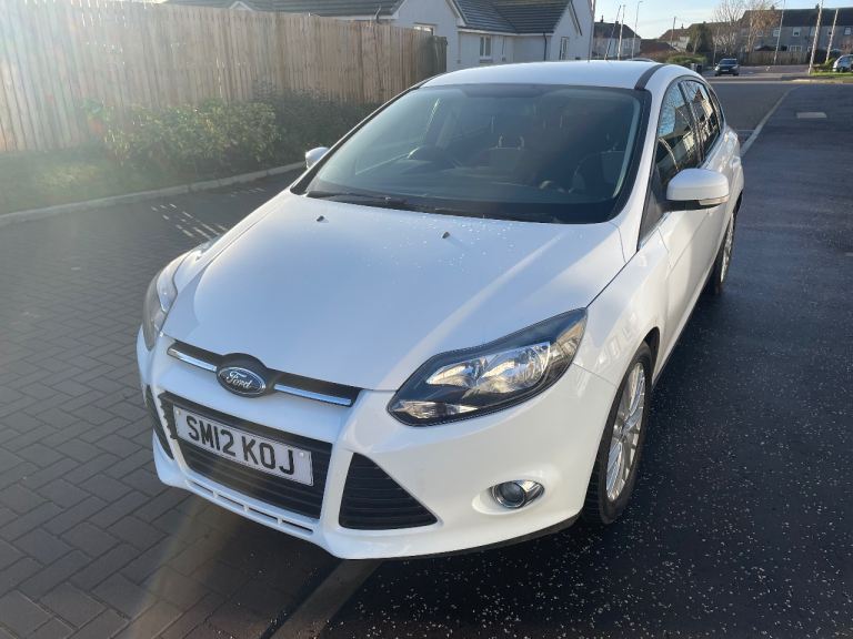 Ford, FOCUS, Hatchback, 2012, Manual, 998 (cc), 5 doors