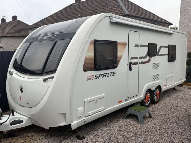 Swift Sprite Quattro Manual
