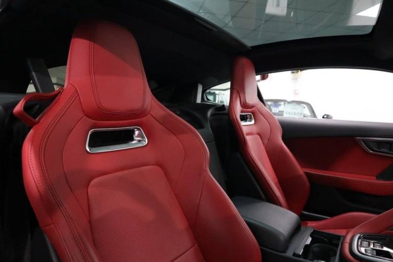 2019 19 JAGUAR F-TYPE 3.0 V6 GPF R-DYNAMIC COUPE 2DR PETROL AUTO EURO 6 (S/S) (3