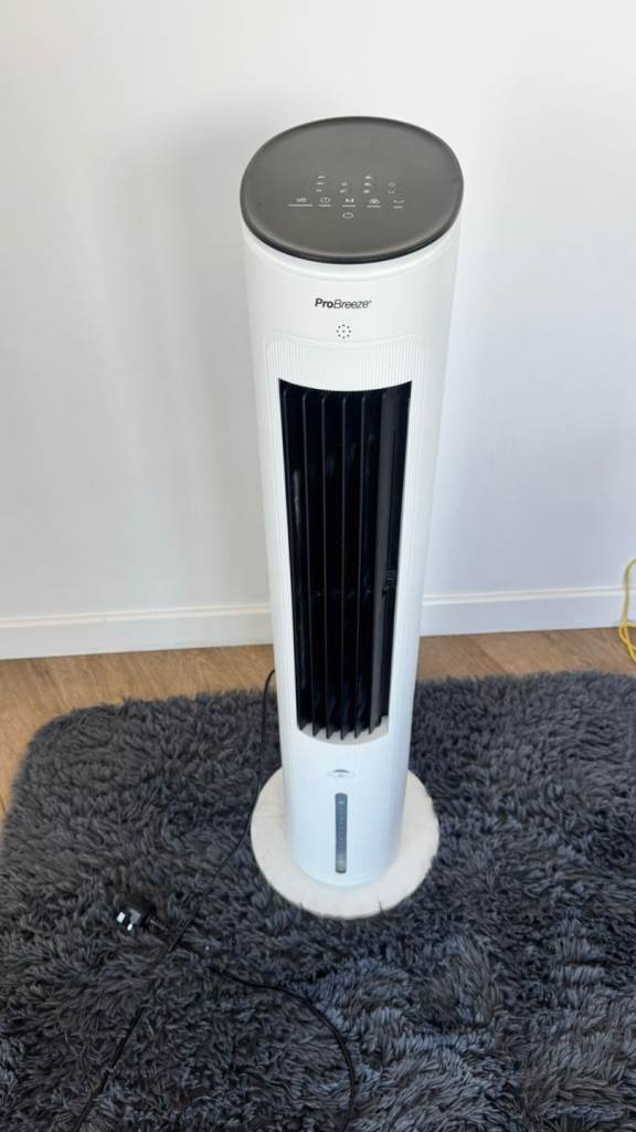 Brand new air cooler