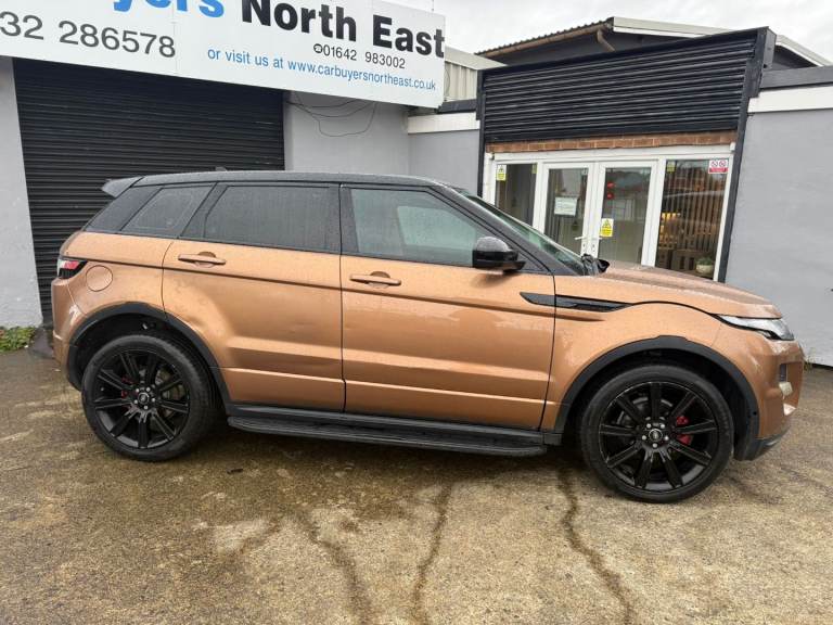 image for RANGE ROVER EVOUQUE DYNAMIC COMPANDSHIFT (PX WELCOME)